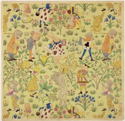 Textile design for 
